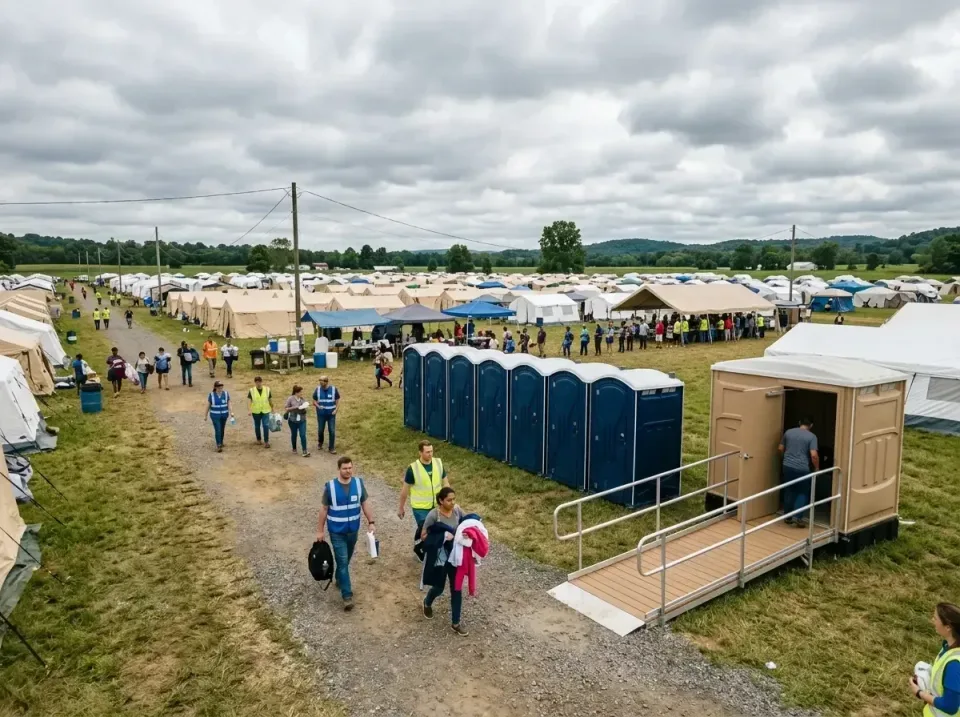 disaster-relief-camp-restrooms-010 — frequently asked questions, Dumpster & Portable Bathrooms Rental in Lyons, GA